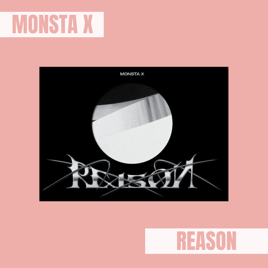 Album - KPOP - Monstax Reason