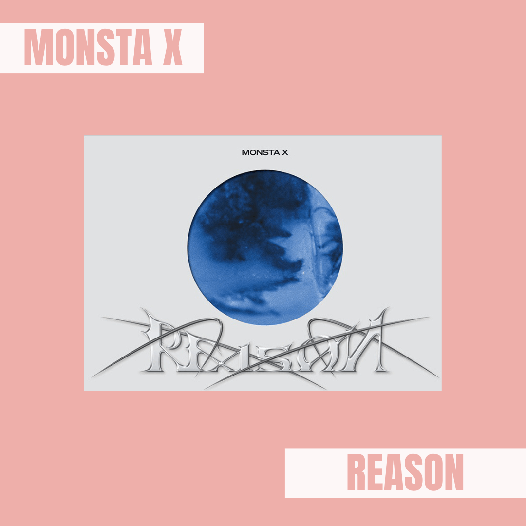 Album - KPOP - Monstax Reason