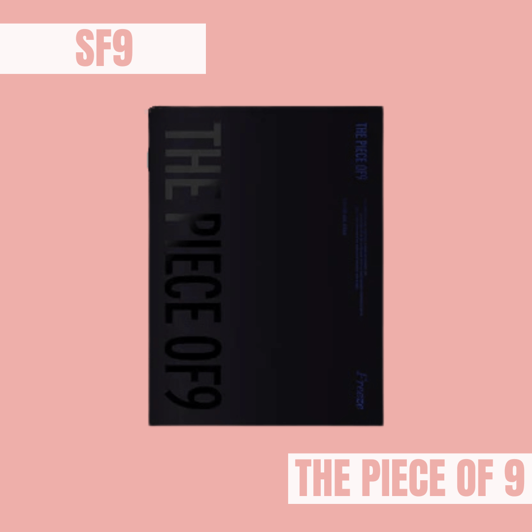 Album - KPOP - SF9 The piece of 9