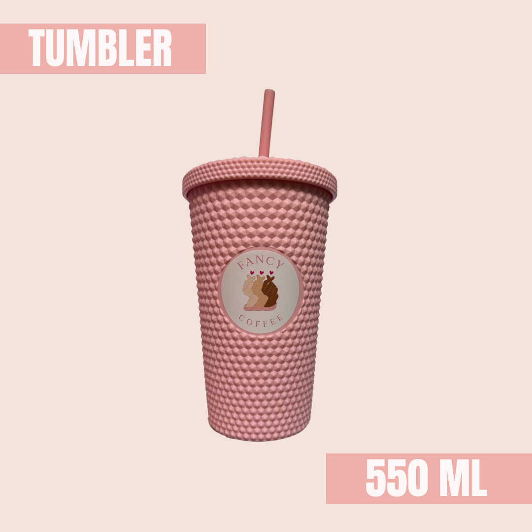 Tumbler Fancy Coffee version 550ml