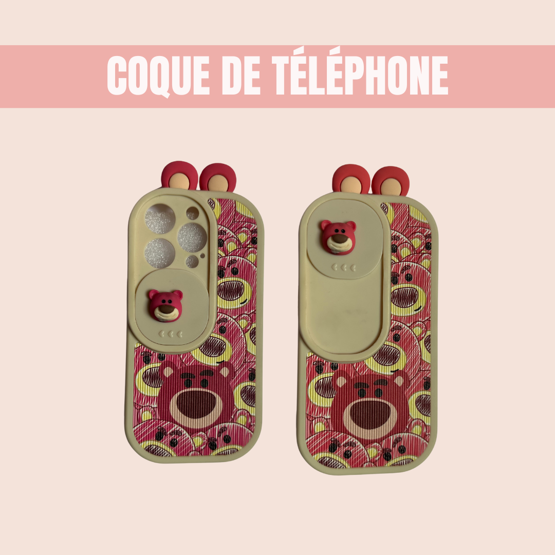 Coque de téléphone losto de Toys story