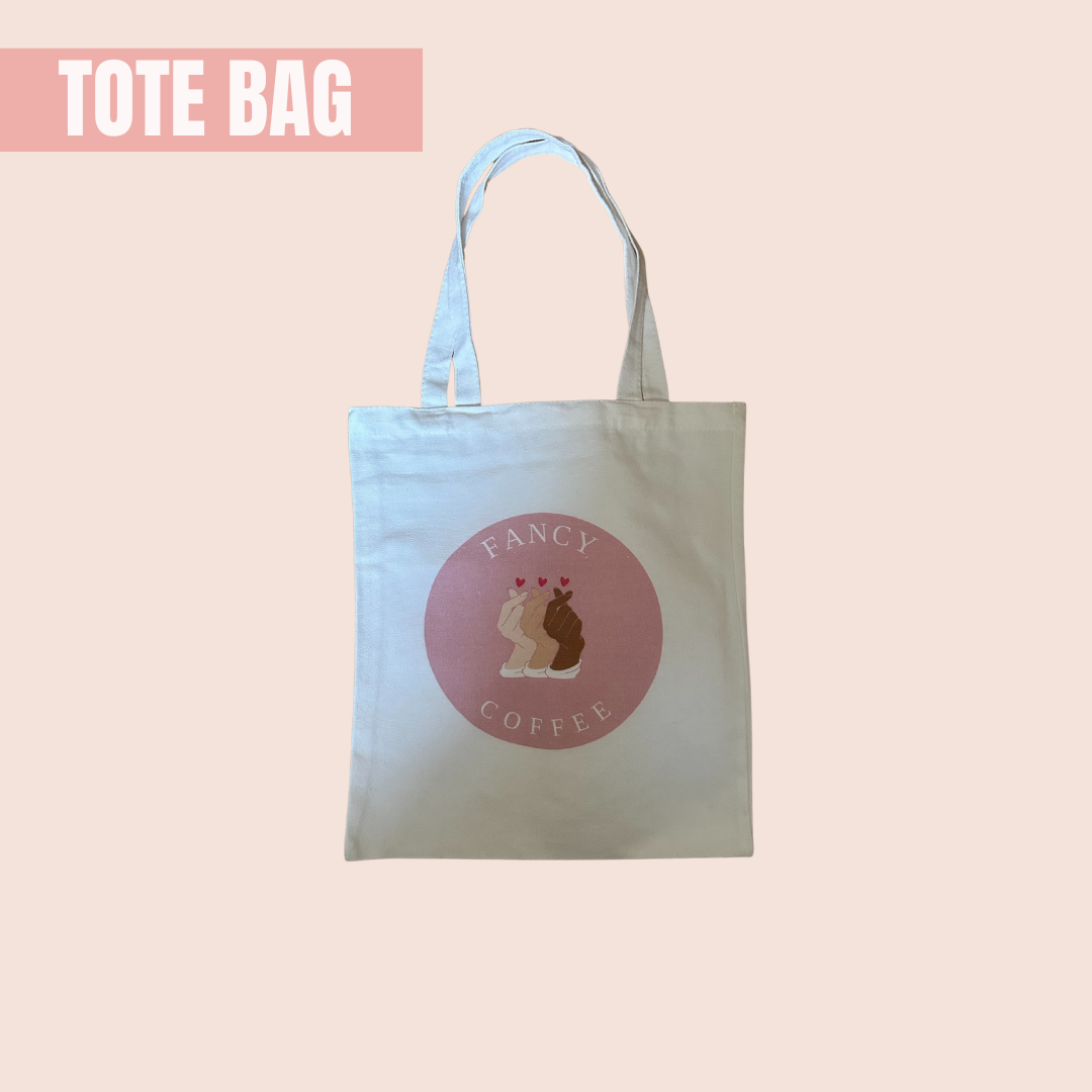 Tote bag Fancy Coffee