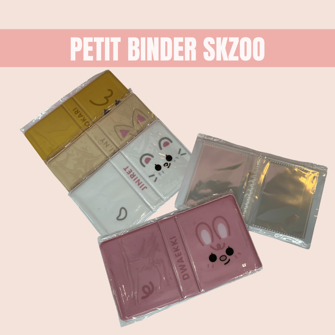 Petit binder