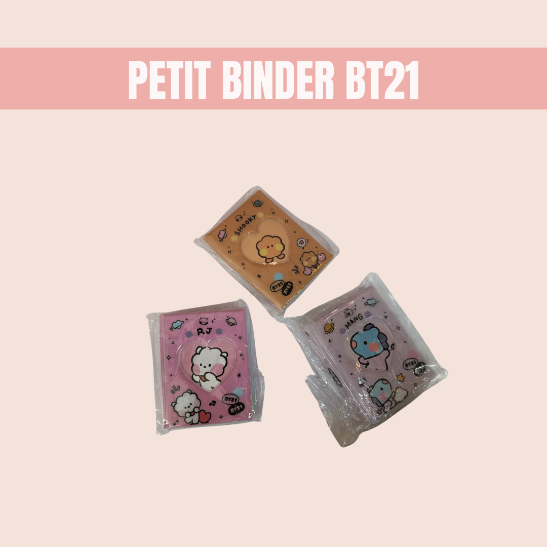 Petit binder