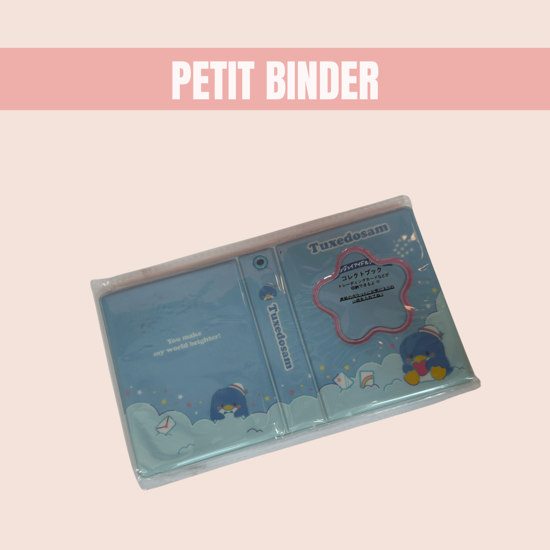 Petit binder