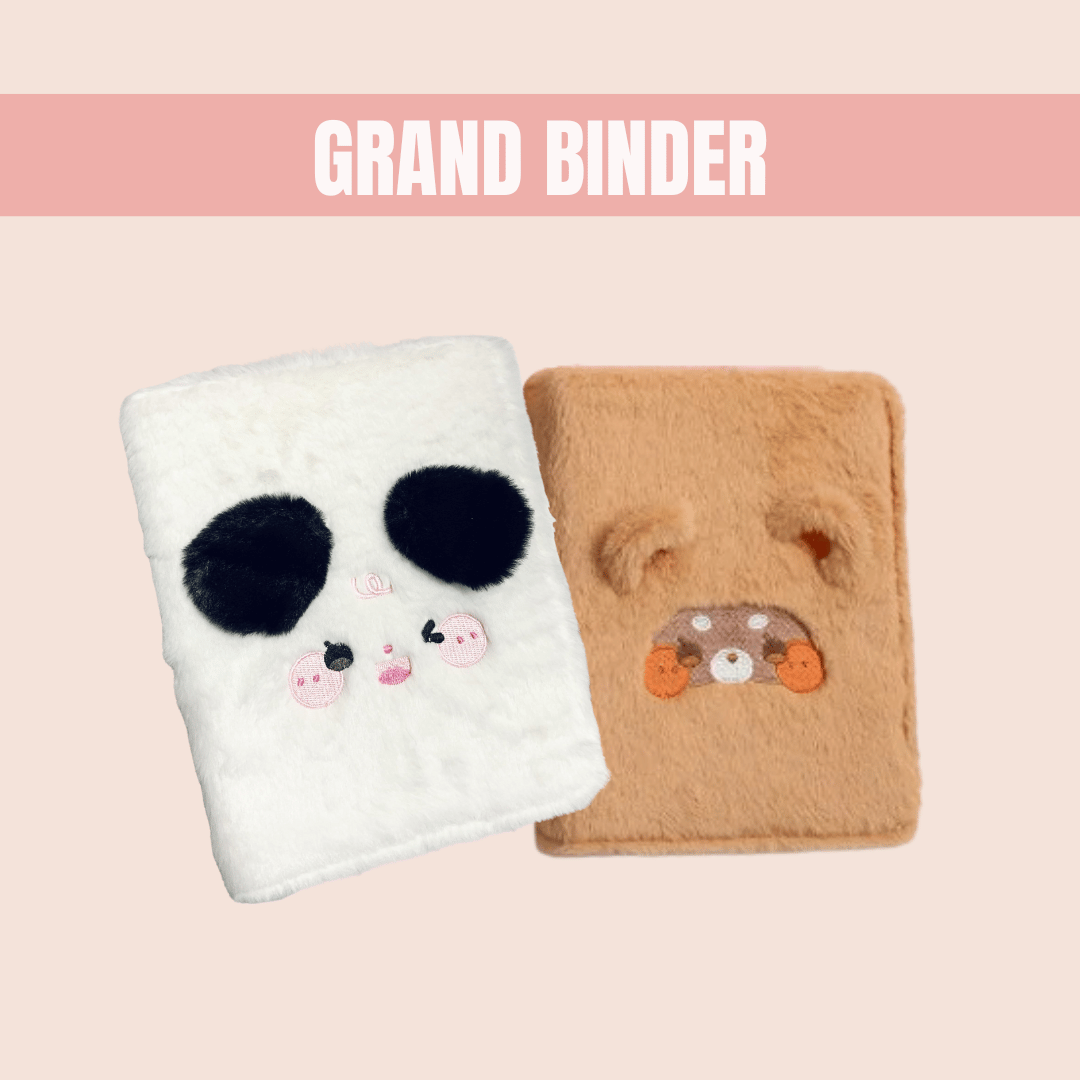 Grand binder