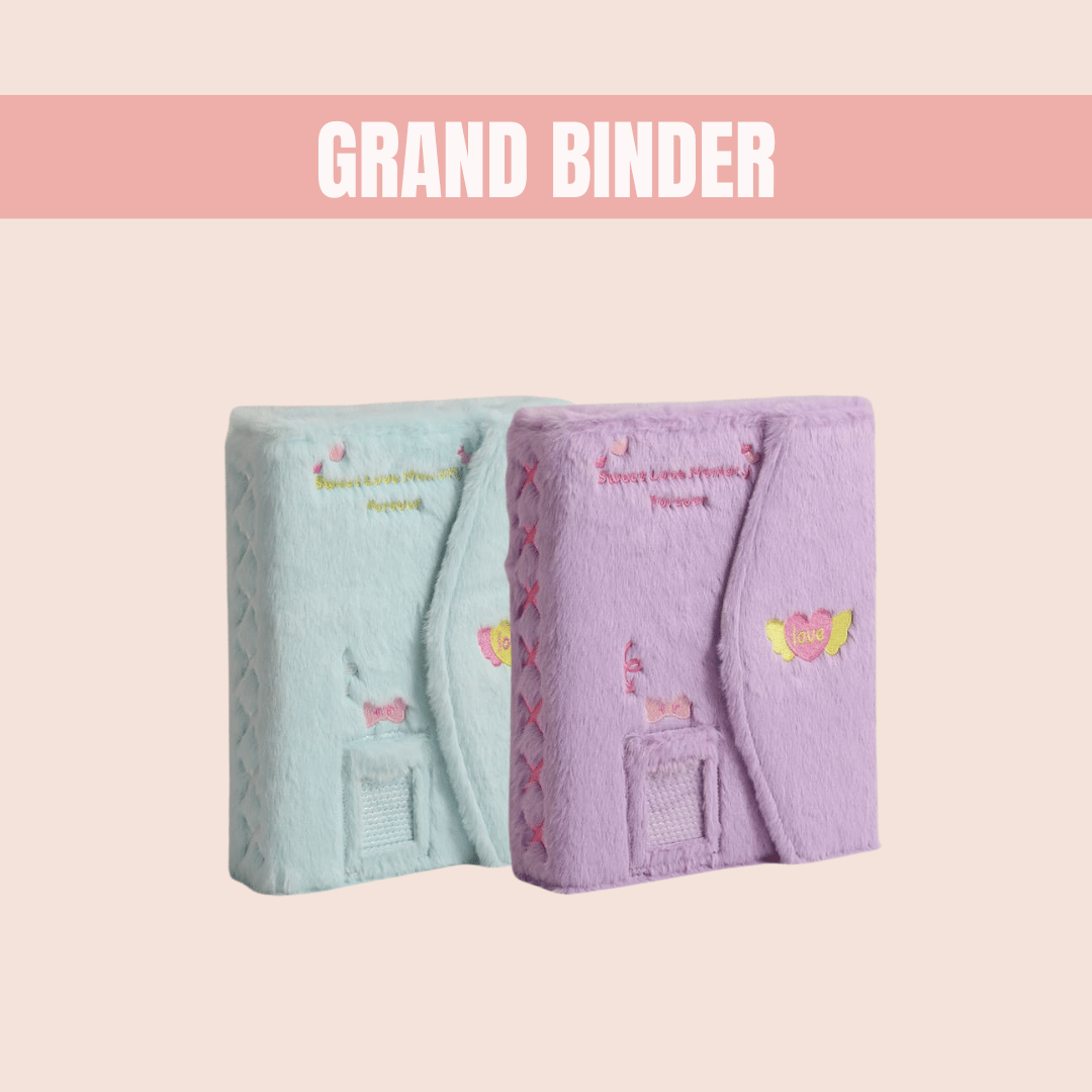 Grand binder