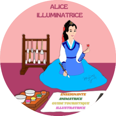 Logo - alice illuminatrice