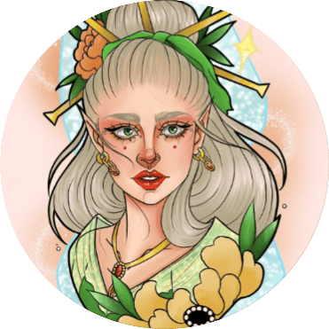 Logo - Chez clochette