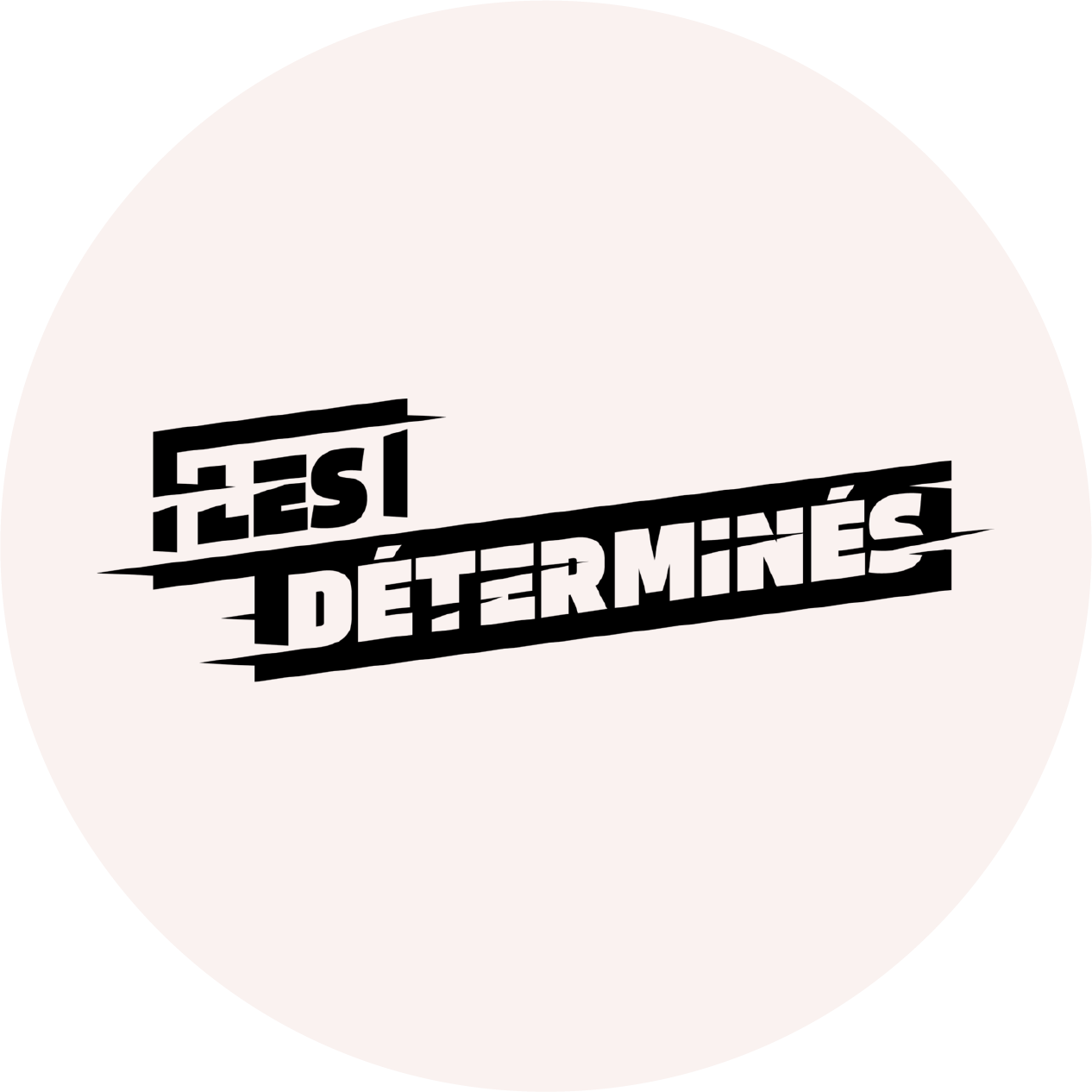 logo les déterminés