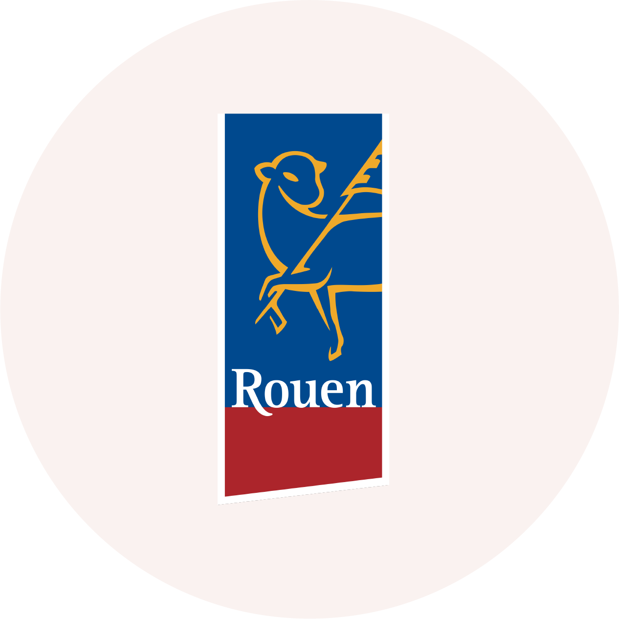 logo ville de Rouen
