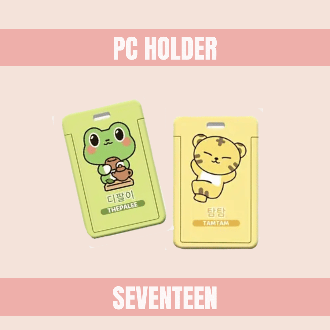 Pc holder- Seventeen