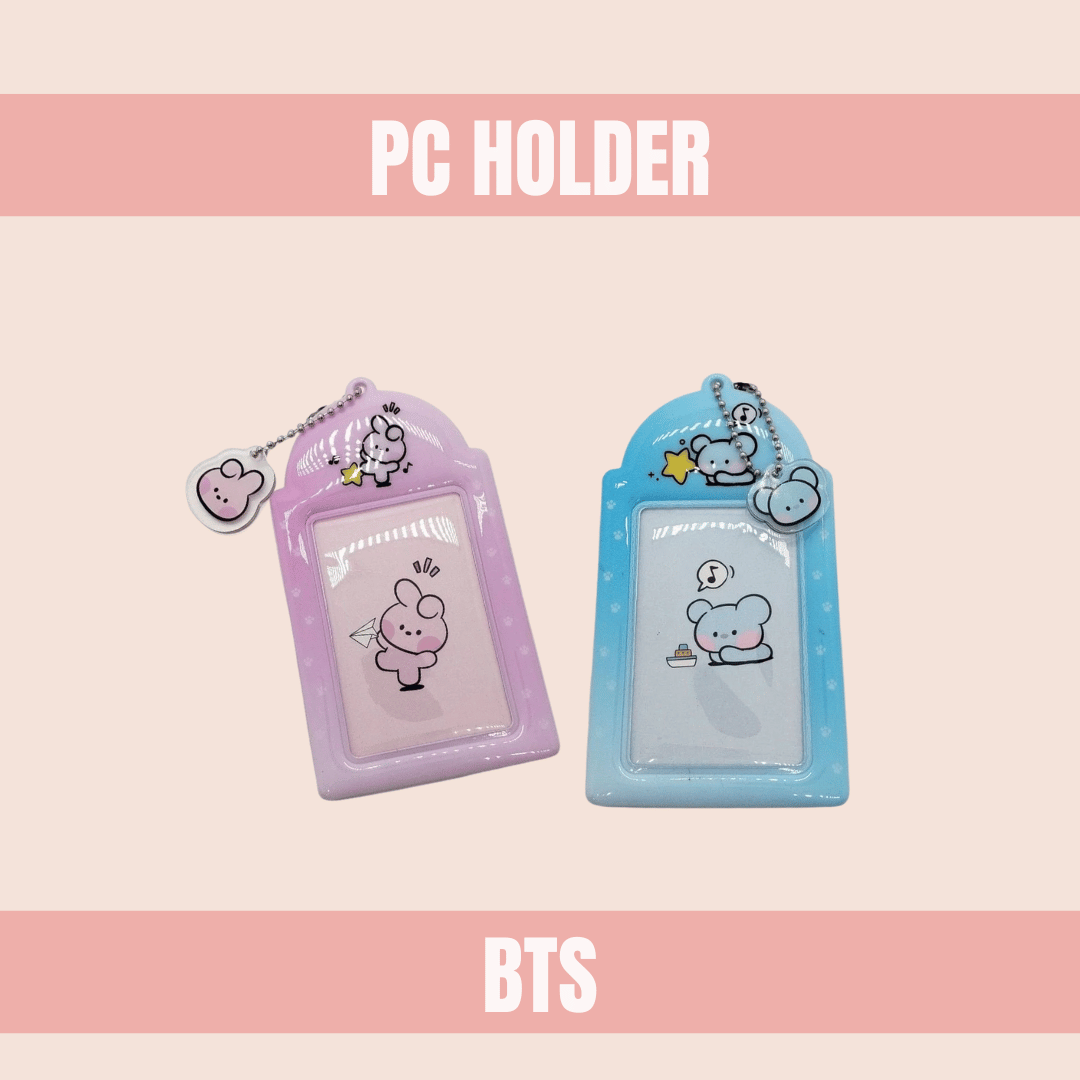 Pc holder - BTS