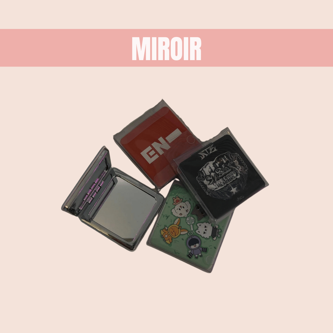 Miroir - Kpop