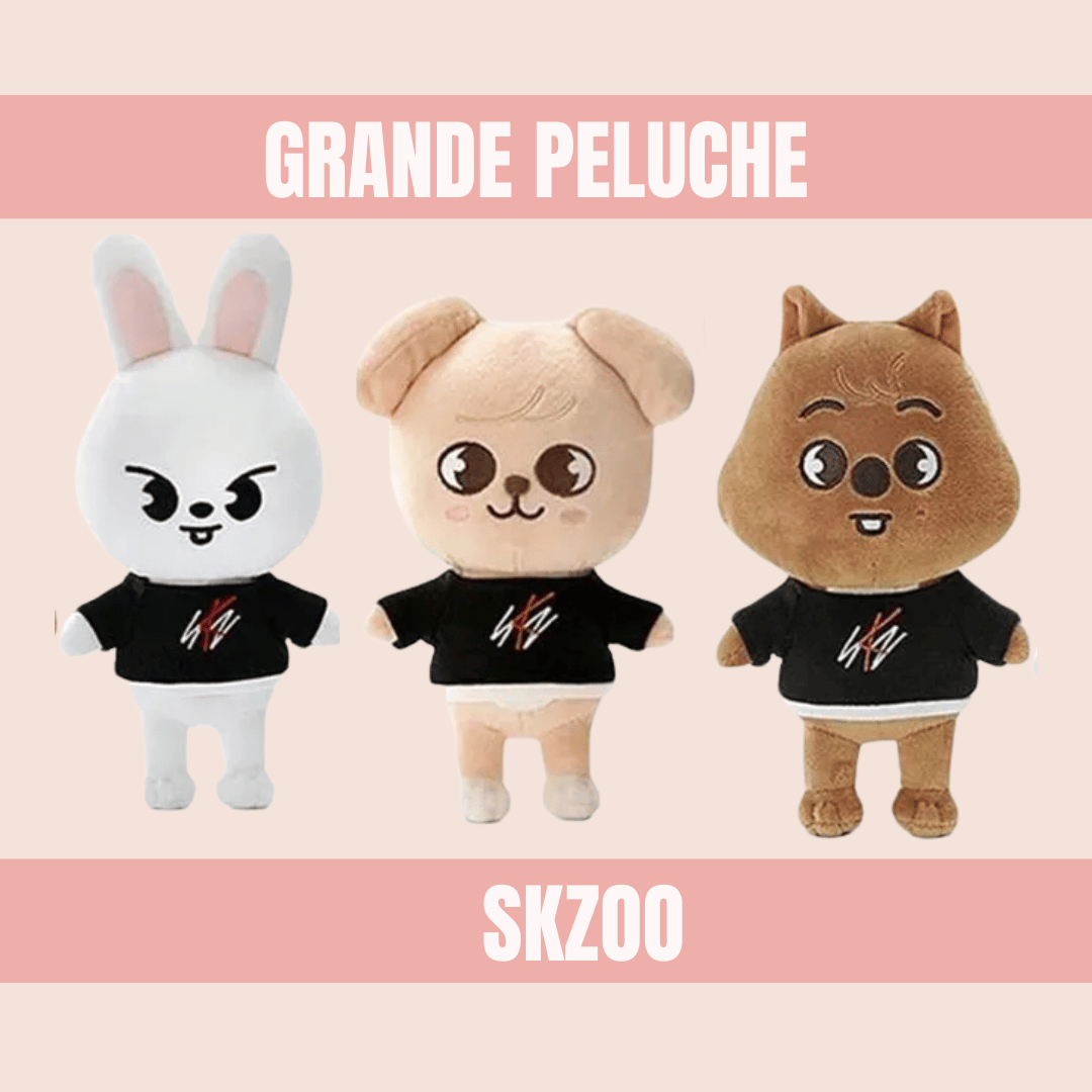 Grande peluche - SKZOO