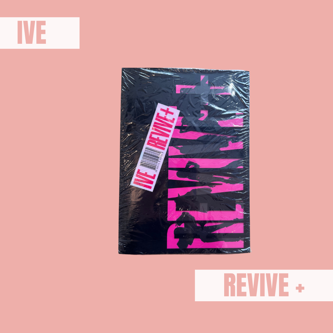 Album : Ive Revive +